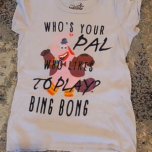 Disney Pixar tee